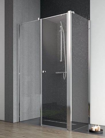 EOS II KDS szögletes zuhanykabin