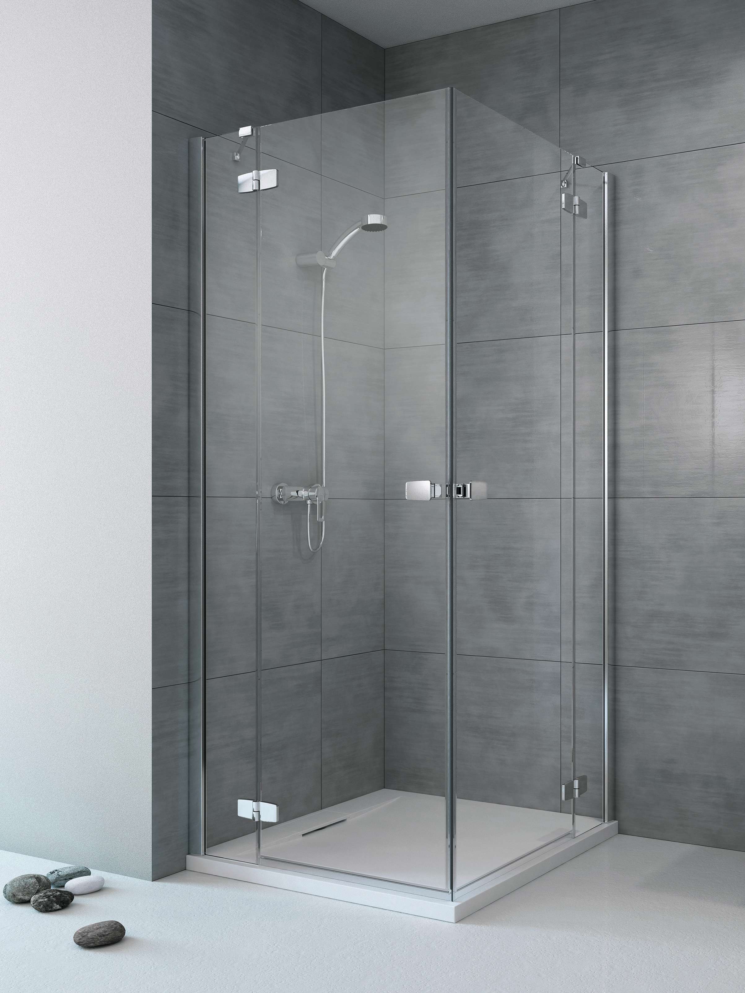Fuenta New KDD szögletes zuhanykabin