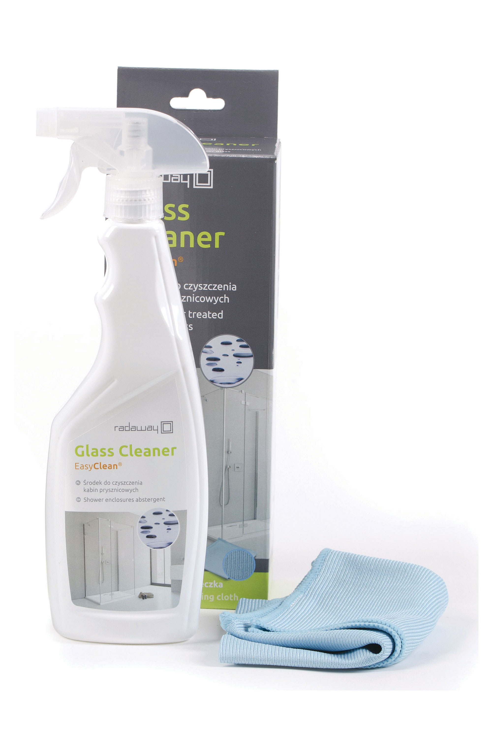 EasyClean Glass Cleaner
