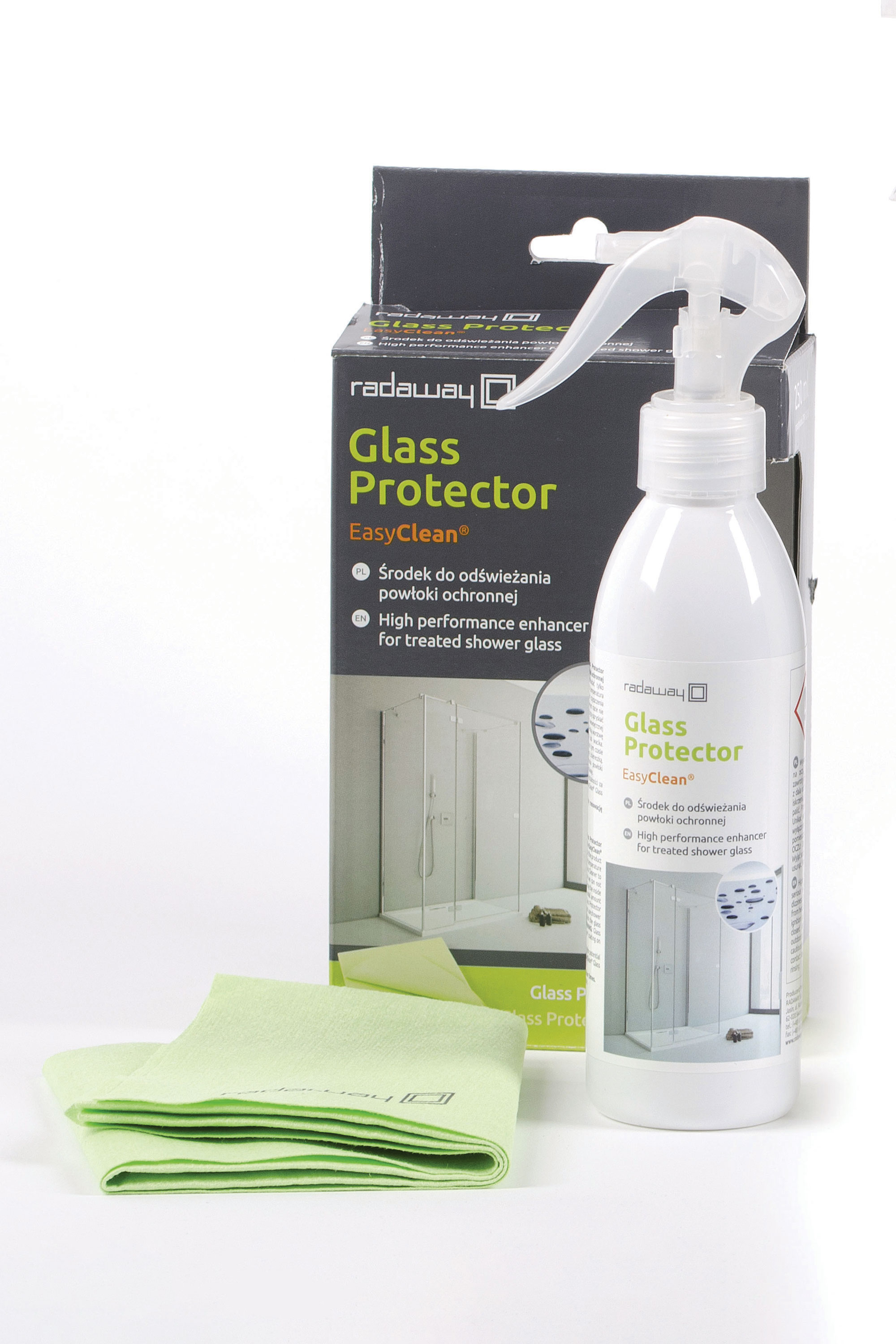 EasyClean Glass Protector