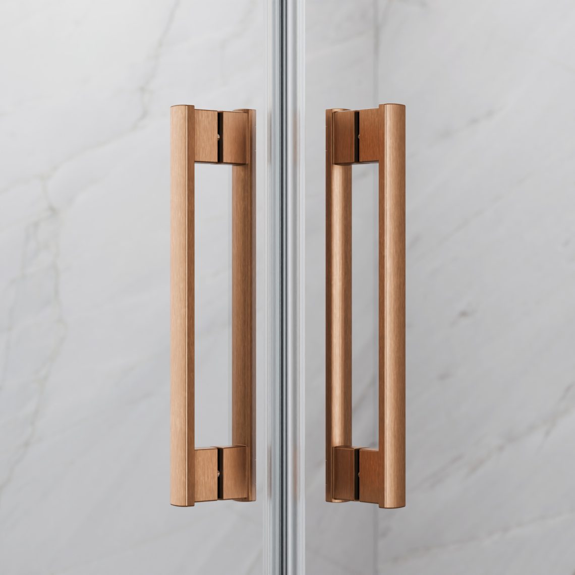 Idea Brushed Copper – Elegáns szálcsiszolt réz fogantyú