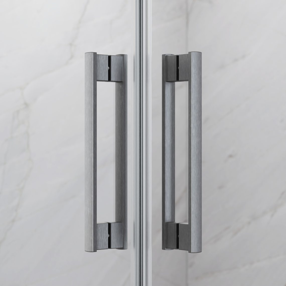 Idea Brushed Nickel – Elegáns szálcsiszolt króm fogantyú